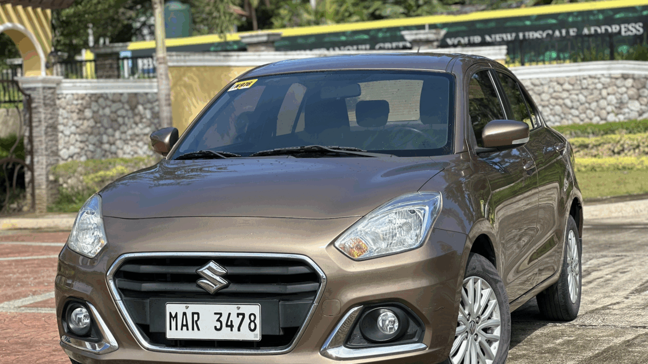 Suzuki Dzire